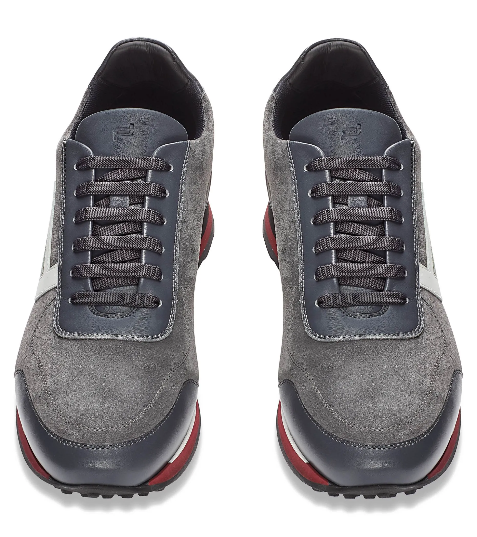 City Sneaker Velours