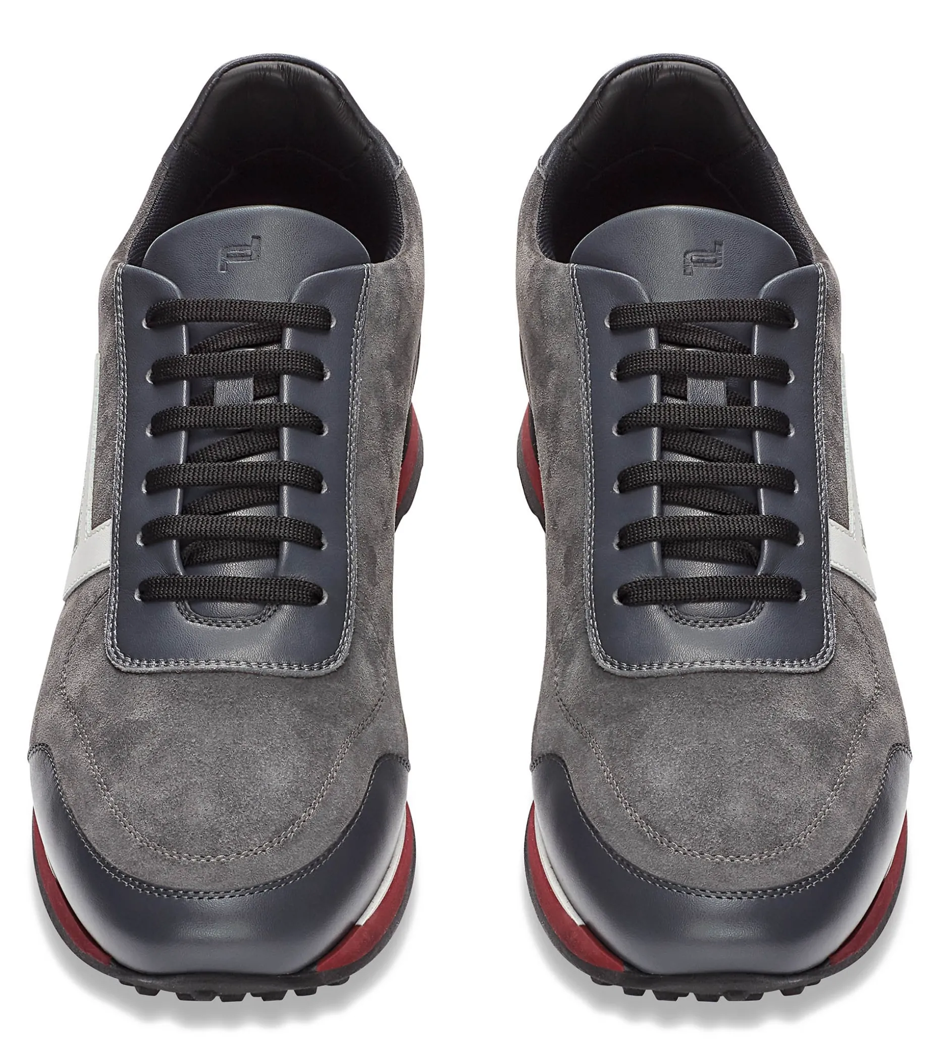 City Sneaker Velours