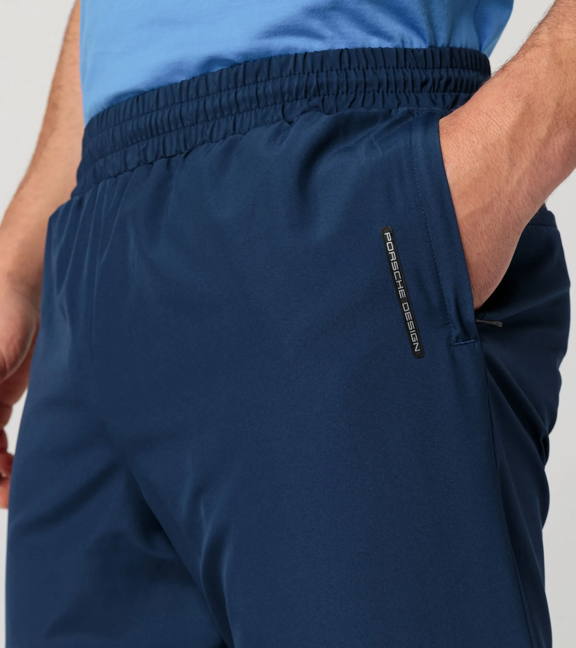 Woven Tech Pants