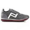 City Sneaker Velours
