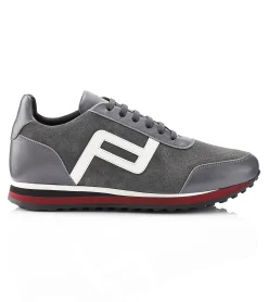 City Sneaker Velours